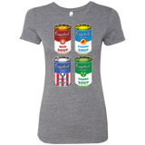 T-Shirts Premium Heather / Small Soup Assemble Women's Triblend T-Shirt