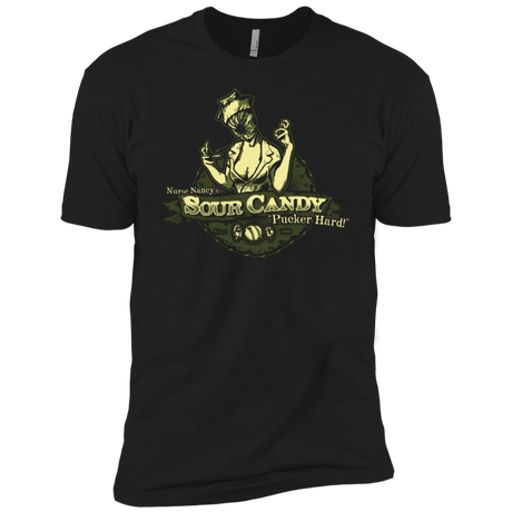 T-Shirts Black / YXS Sour Hill Boys Premium T-Shirt