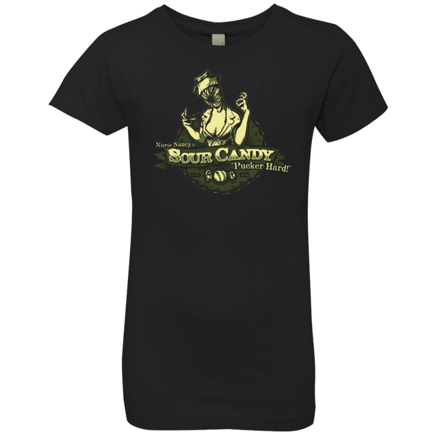 T-Shirts Black / YXS Sour Hill Girls Premium T-Shirt