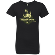 T-Shirts Black / YXS Sour Hill Girls Premium T-Shirt