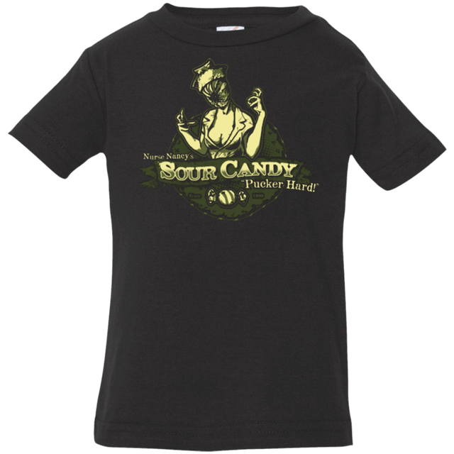 T-Shirts Black / 6 Months Sour Hill Infant Premium T-Shirt