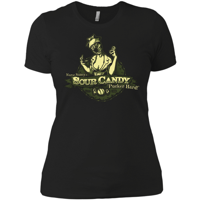 T-Shirts Black / X-Small Sour Hill Women's Premium T-Shirt