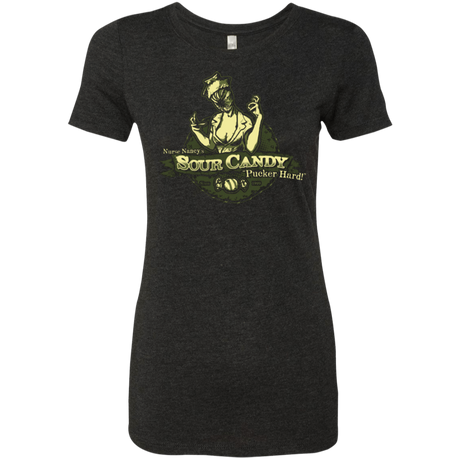 T-Shirts Vintage Black / Small Sour Hill Women's Triblend T-Shirt