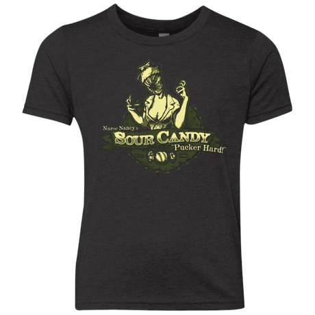 T-Shirts Vintage Black / YXS Sour Hill Youth Triblend T-Shirt