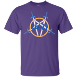 T-Shirts Purple / Small SOUTH OF HYRULE T-Shirt