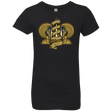 T-Shirts Black / YXS SOUTHERN ORACLE Girls Premium T-Shirt