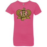 T-Shirts Hot Pink / YXS SOUTHERN ORACLE Girls Premium T-Shirt