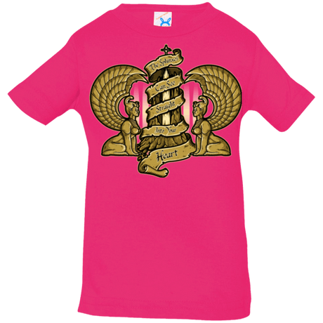 T-Shirts Hot Pink / 6 Months SOUTHERN ORACLE Infant PremiumT-Shirt