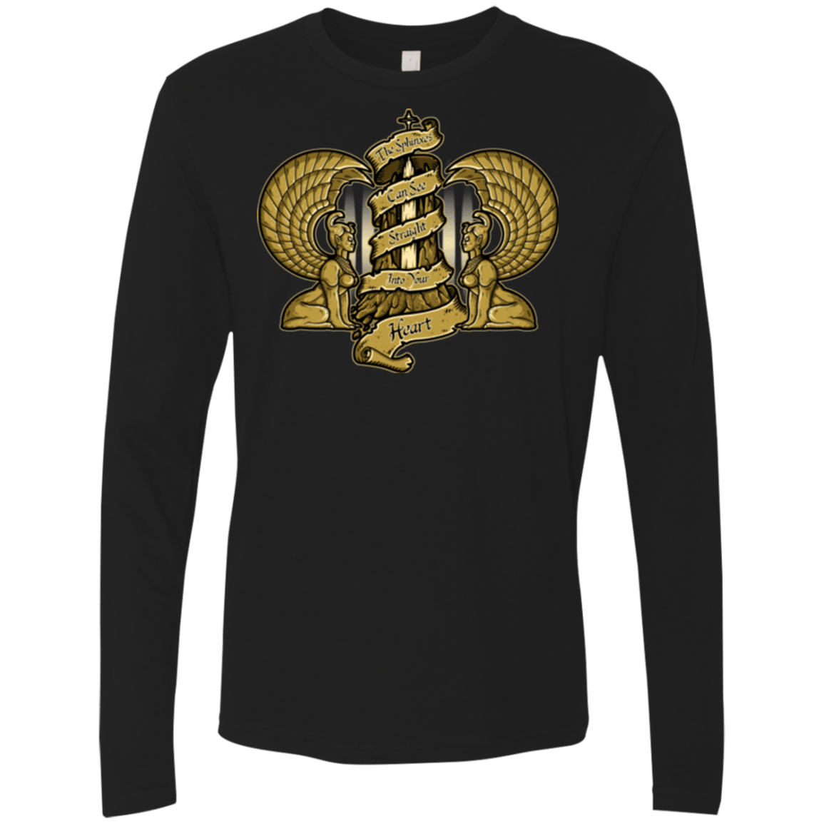 T-Shirts Black / Small SOUTHERN ORACLE Men's Premium Long Sleeve