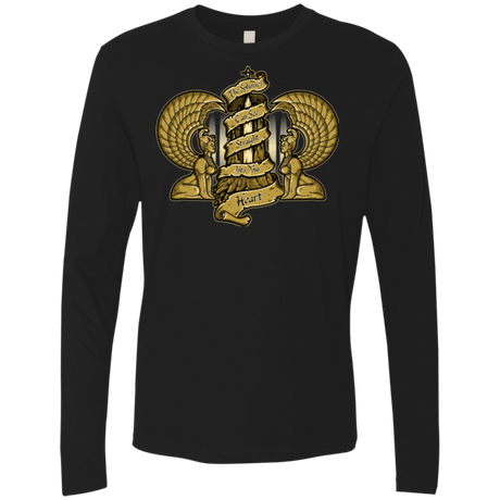 T-Shirts Black / Small SOUTHERN ORACLE Men's Premium Long Sleeve