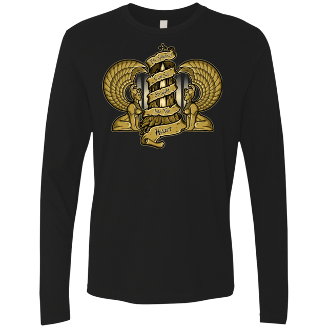 T-Shirts Black / Small SOUTHERN ORACLE Men's Premium Long Sleeve