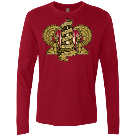T-Shirts Cardinal / Small SOUTHERN ORACLE Men's Premium Long Sleeve