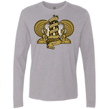 T-Shirts Heather Grey / Small SOUTHERN ORACLE Men's Premium Long Sleeve
