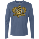 T-Shirts Indigo / Small SOUTHERN ORACLE Men's Premium Long Sleeve