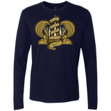 T-Shirts Midnight Navy / Small SOUTHERN ORACLE Men's Premium Long Sleeve
