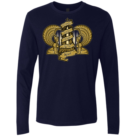 T-Shirts Midnight Navy / Small SOUTHERN ORACLE Men's Premium Long Sleeve