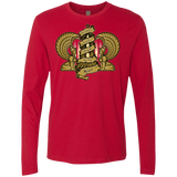 T-Shirts Red / Small SOUTHERN ORACLE Men's Premium Long Sleeve