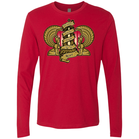 T-Shirts Red / Small SOUTHERN ORACLE Men's Premium Long Sleeve