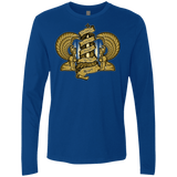 T-Shirts Royal / Small SOUTHERN ORACLE Men's Premium Long Sleeve