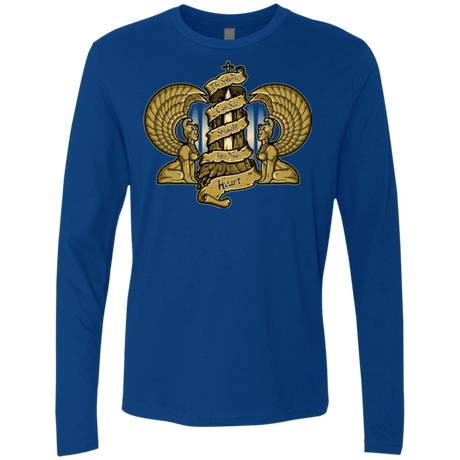 T-Shirts Royal / Small SOUTHERN ORACLE Men's Premium Long Sleeve