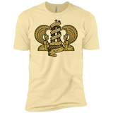 T-Shirts Banana Cream / X-Small SOUTHERN ORACLE Men's Premium T-Shirt