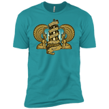 T-Shirts Tahiti Blue / X-Small SOUTHERN ORACLE Men's Premium T-Shirt