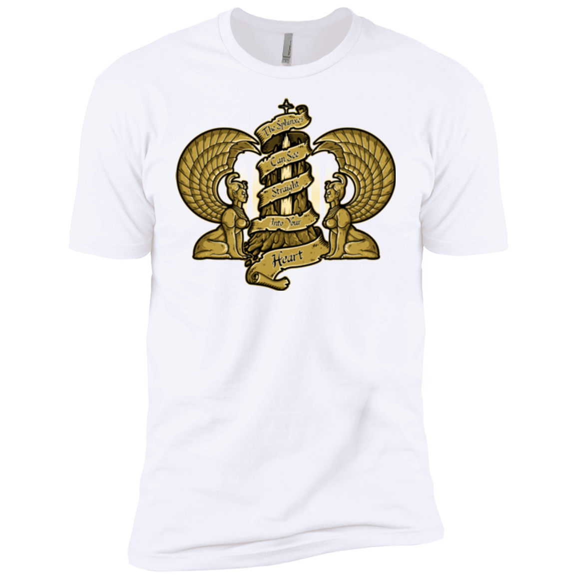 T-Shirts White / X-Small SOUTHERN ORACLE Men's Premium T-Shirt