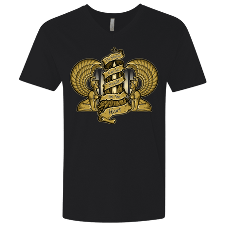 T-Shirts Black / X-Small SOUTHERN ORACLE Men's Premium V-Neck