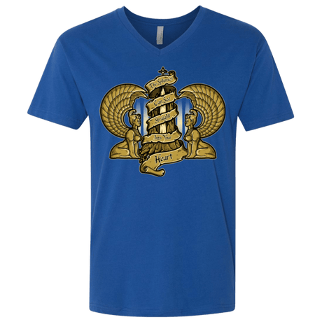 T-Shirts Royal / X-Small SOUTHERN ORACLE Men's Premium V-Neck