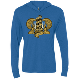 T-Shirts Vintage Royal / X-Small SOUTHERN ORACLE Triblend Long Sleeve Hoodie Tee
