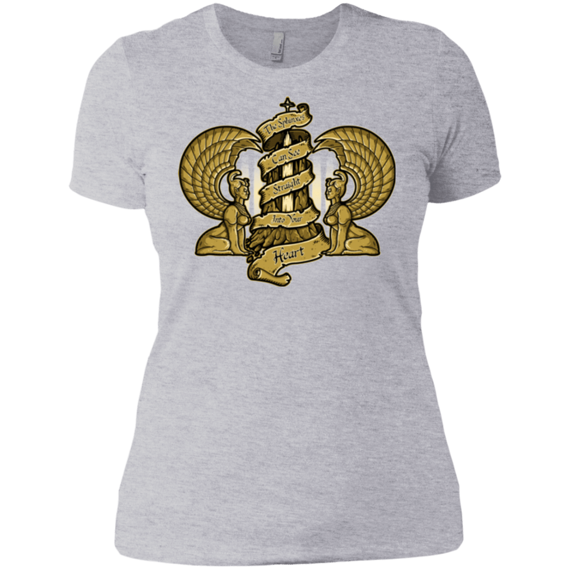 T-Shirts Heather Grey / X-Small SOUTHERN ORACLE Women's Premium T-Shirt