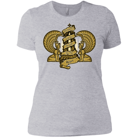 T-Shirts Heather Grey / X-Small SOUTHERN ORACLE Women's Premium T-Shirt