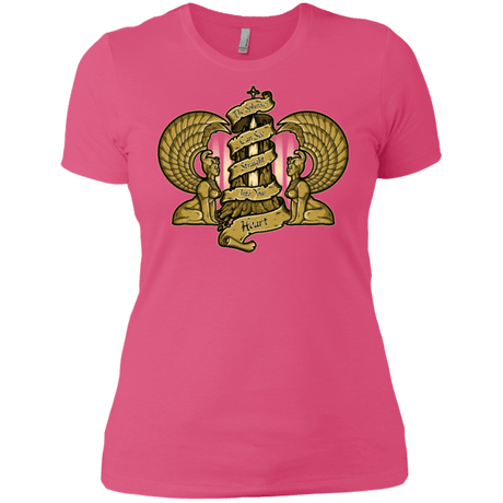 T-Shirts Hot Pink / X-Small SOUTHERN ORACLE Women's Premium T-Shirt
