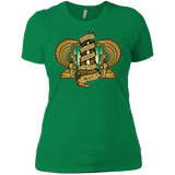 T-Shirts Kelly Green / X-Small SOUTHERN ORACLE Women's Premium T-Shirt