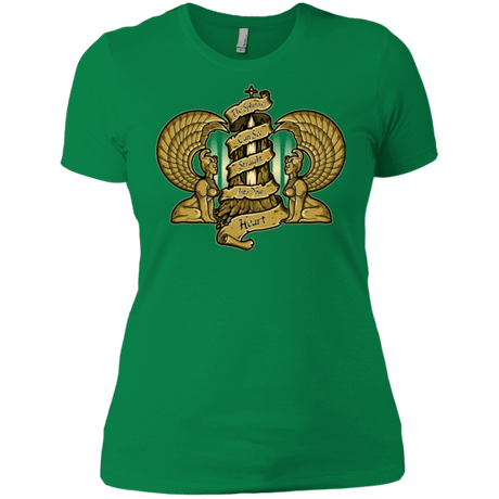 T-Shirts Kelly Green / X-Small SOUTHERN ORACLE Women's Premium T-Shirt