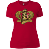 T-Shirts Red / X-Small SOUTHERN ORACLE Women's Premium T-Shirt