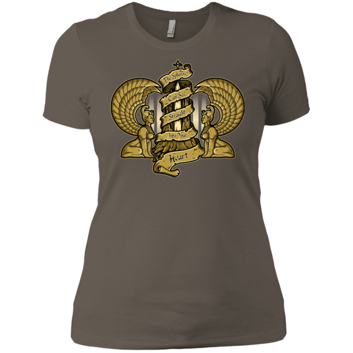 T-Shirts Warm Grey / X-Small SOUTHERN ORACLE Women's Premium T-Shirt