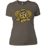 T-Shirts Warm Grey / X-Small SOUTHERN ORACLE Women's Premium T-Shirt