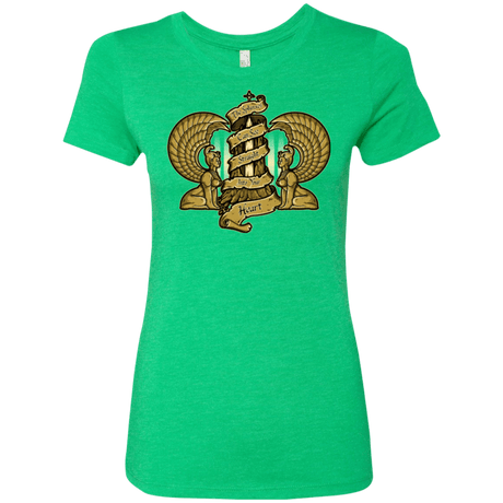 T-Shirts Envy / Small SOUTHERN ORACLE Women's Triblend T-Shirt