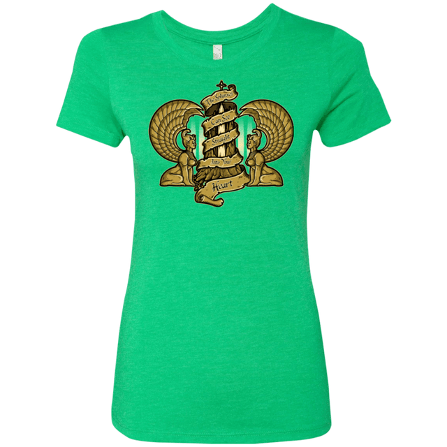 T-Shirts Envy / Small SOUTHERN ORACLE Women's Triblend T-Shirt