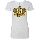 T-Shirts Heather White / Small SOUTHERN ORACLE Women's Triblend T-Shirt