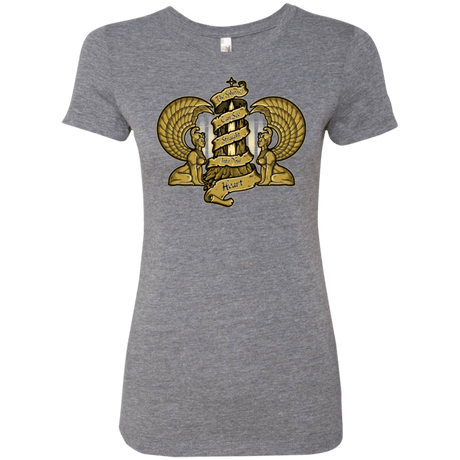 T-Shirts Premium Heather / Small SOUTHERN ORACLE Women's Triblend T-Shirt