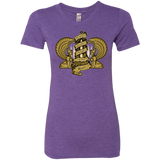 T-Shirts Purple Rush / Small SOUTHERN ORACLE Women's Triblend T-Shirt