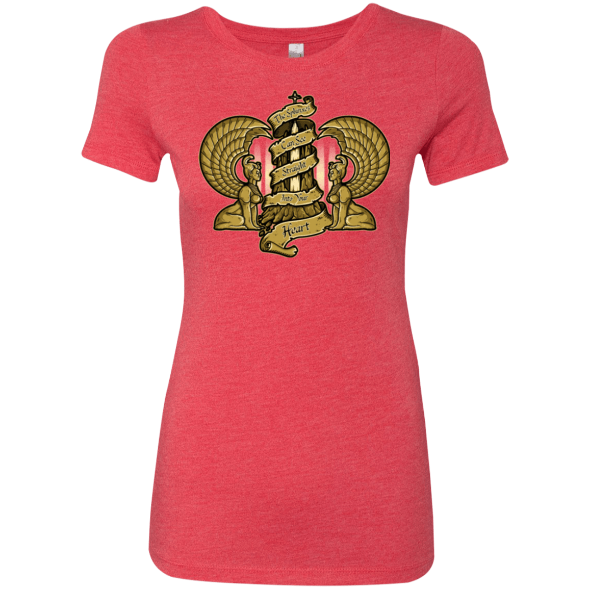 T-Shirts Vintage Red / Small SOUTHERN ORACLE Women's Triblend T-Shirt
