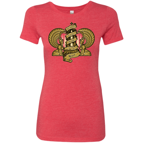 T-Shirts Vintage Red / Small SOUTHERN ORACLE Women's Triblend T-Shirt