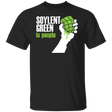 T-Shirts Black / S Soylent Green T-Shirt
