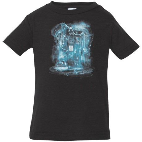T-Shirts Black / 6 Months Space and Time Storm Infant Premium T-Shirt