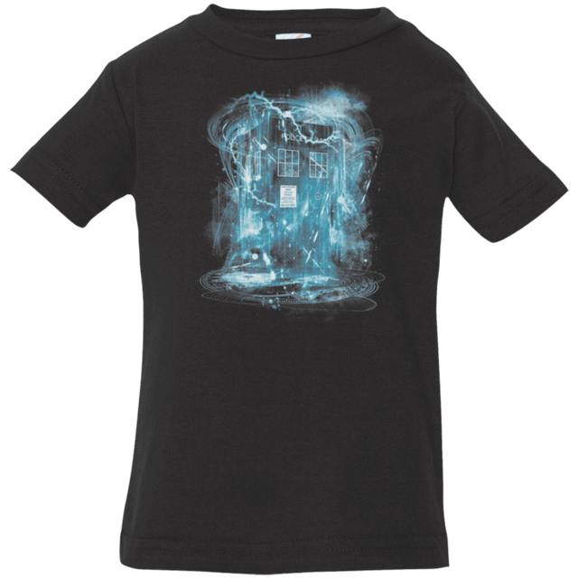 T-Shirts Black / 6 Months Space and Time Storm Infant Premium T-Shirt