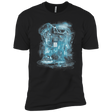 T-Shirts Black / X-Small Space and Time Storm Men's Premium T-Shirt