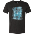 T-Shirts Vintage Black / Small Space and Time Storm Men's Triblend T-Shirt